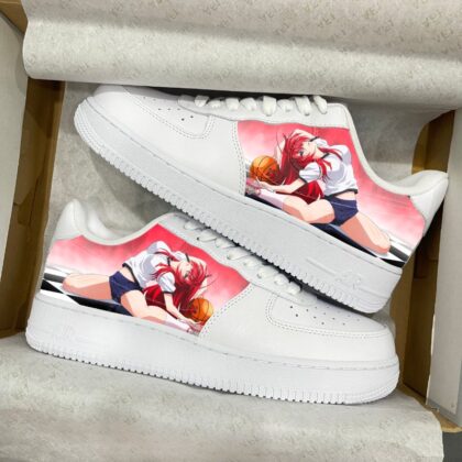 High School DXD Air Force 1 Custom