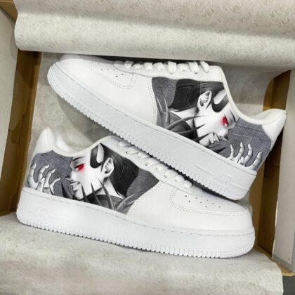 Black Clover Air Force 1 Custom