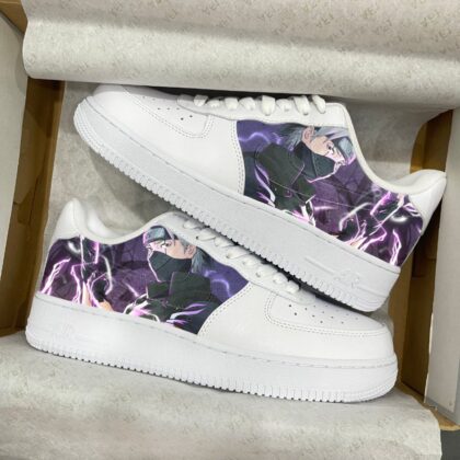 Naruto Air Force 1 Custom