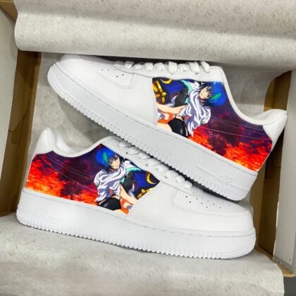 High School DXD Air Force 1 Custom