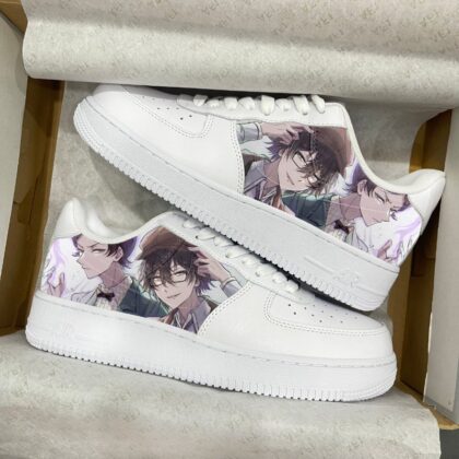 Bungou Stray Dogs Air Force 1 Custom