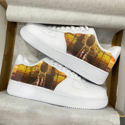 Anime Steins;Gate Air Force 1 Custom