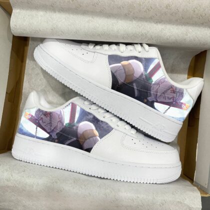 Demon Slayer Air Force 1 Custom