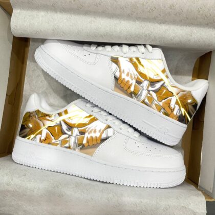 Demon Slayer Air Force 1 Custom