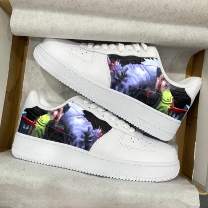 Naruto Air Force 1 Custom