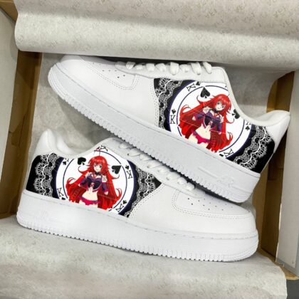 High School DXD Air Force 1 Custom