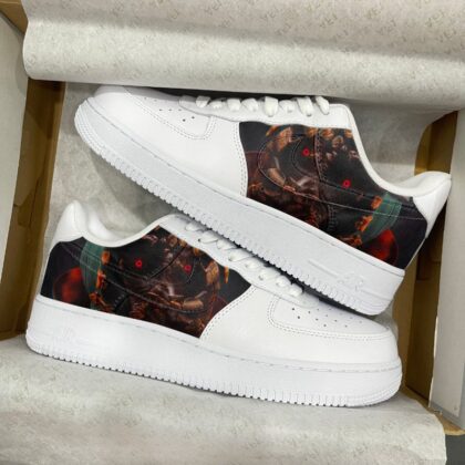 Naruto Air Force 1 Custom