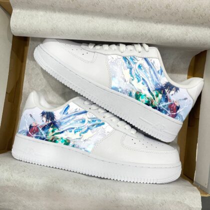 Demon Slayer Air Force 1 Custom