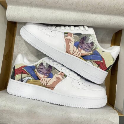 Black Clover Air Force 1 Custom