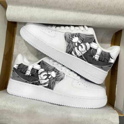 High School DXD Air Force 1 Custom