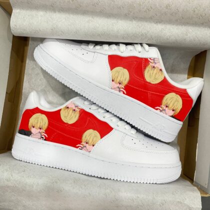 Hunter X Hunter Air Force 1 Custom