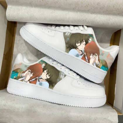 Anime Steins;Gate Air Force 1 Custom