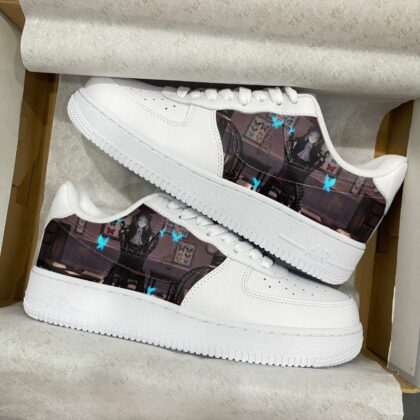 Bungou Stray Dogs Air Force 1 Custom