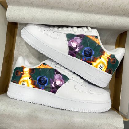 Naruto Air Force 1 Custom