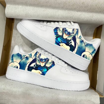 Naruto Air Force 1 Custom