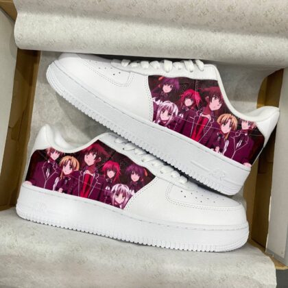 High School DXD Air Force 1 Custom