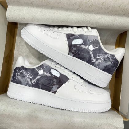 Naruto Air Force 1 Custom