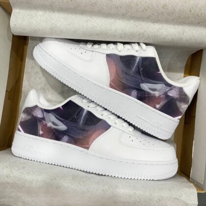 Naruto Air Force 1 Custom