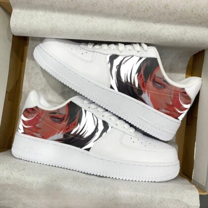 Naruto Air Force 1 Custom