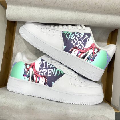 High School DXD Air Force 1 Custom