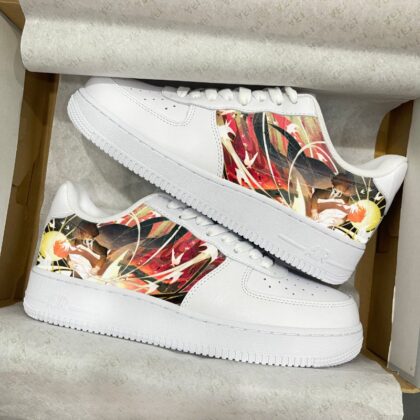 Bungou Stray Dogs Air Force 1 Custom