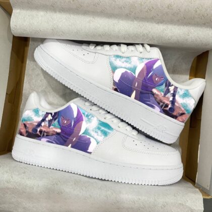 Naruto Air Force 1 Custom