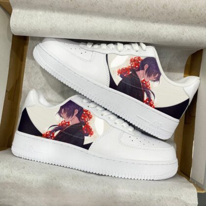 Naruto Air Force 1 Custom