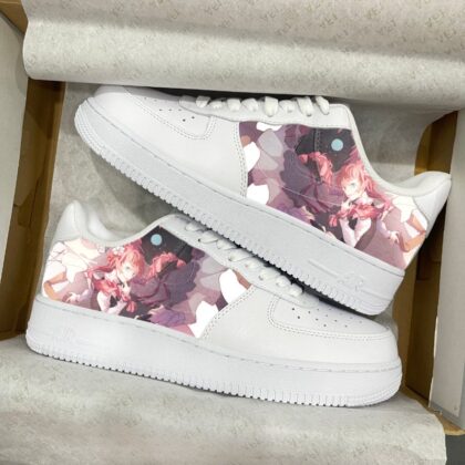 Bungou Stray Dogs Air Force 1 Custom