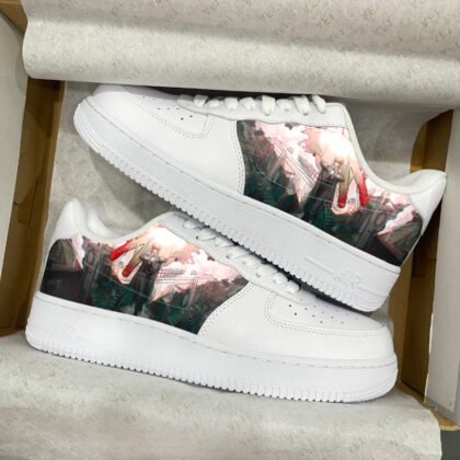 Anime Chainsaw Man Air Force 1 Custom