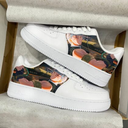 Demon Slayer Air Force 1 Custom