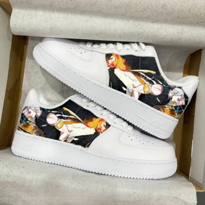 Demon Slayer Air Force 1 Custom