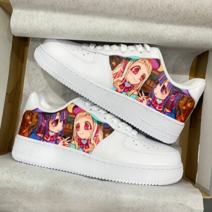 TOILET-BOUND HANAKO-KUN Air Force 1 Custom