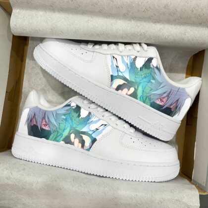 Naruto Air Force 1 Custom