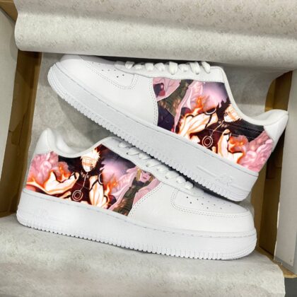 Naruto Air Force 1 Custom