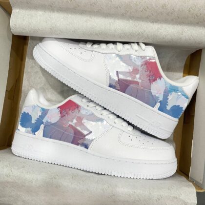 Bungou Stray Dogs Air Force 1 Custom