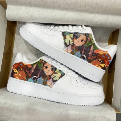 TOILET-BOUND HANAKO-KUN Air Force 1 Custom