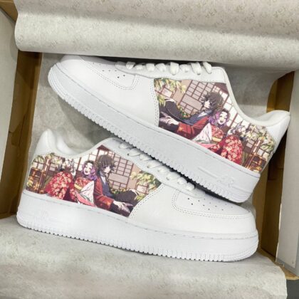 Demon Slayer Air Force 1 Custom