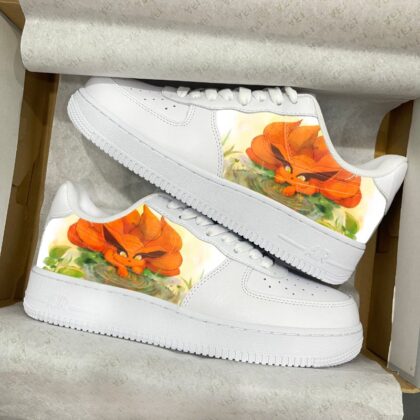 Naruto Air Force 1 Custom