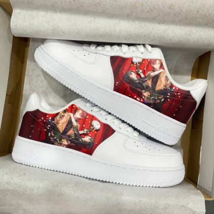 Bungou Stray Dogs Air Force 1 Custom