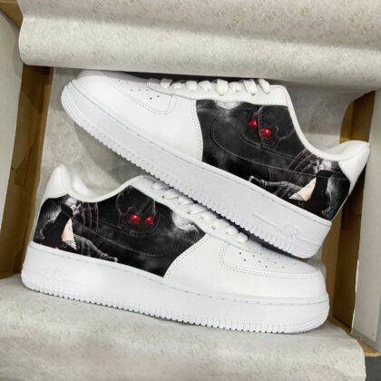 Naruto Air Force 1 Custom