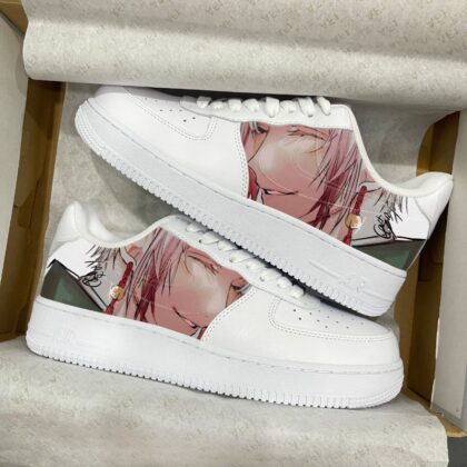 Bungou Stray Dogs Air Force 1 Custom