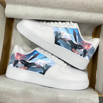 Anime Chainsaw Man Air Force 1 Custom