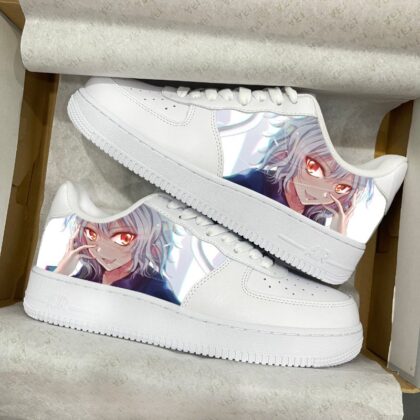 Hunter X Hunter Air Force 1 Custom