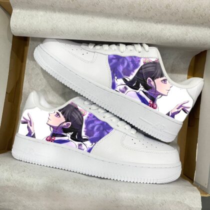 Demon Slayer Air Force 1 Custom