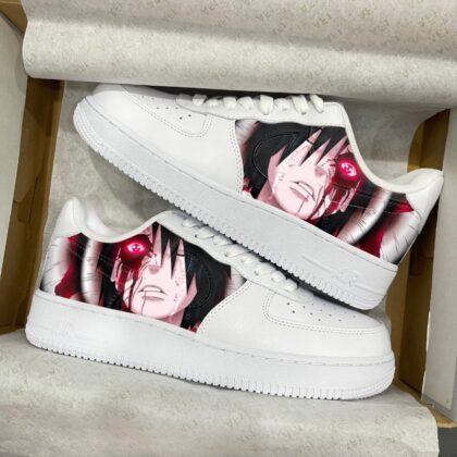 Naruto Air Force 1 Custom