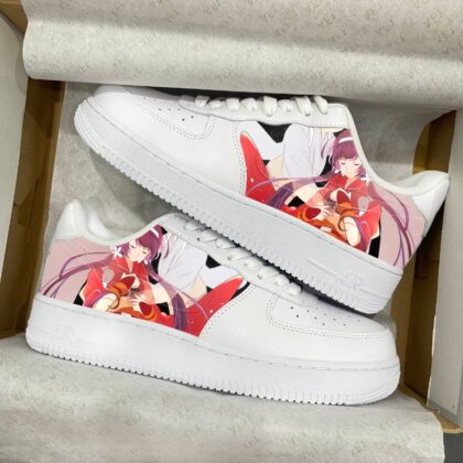 Bungou Stray Dogs Air Force 1 Custom