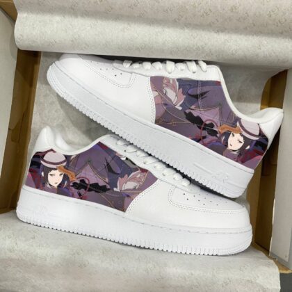 Bungou Stray Dogs Air Force 1 Custom