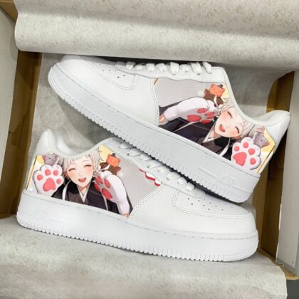 Bungou Stray Dogs Air Force 1 Custom