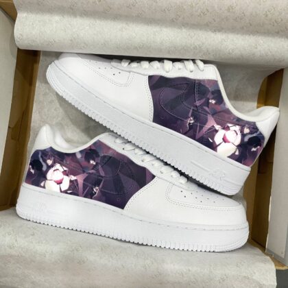 Bungou Stray Dogs Air Force 1 Custom