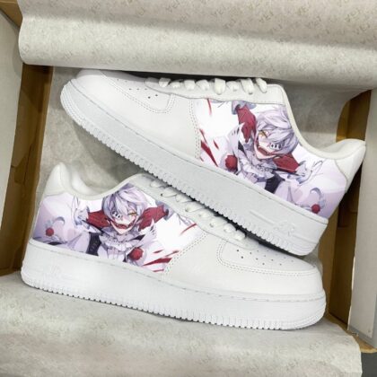 Bungou Stray Dogs Air Force 1 Custom